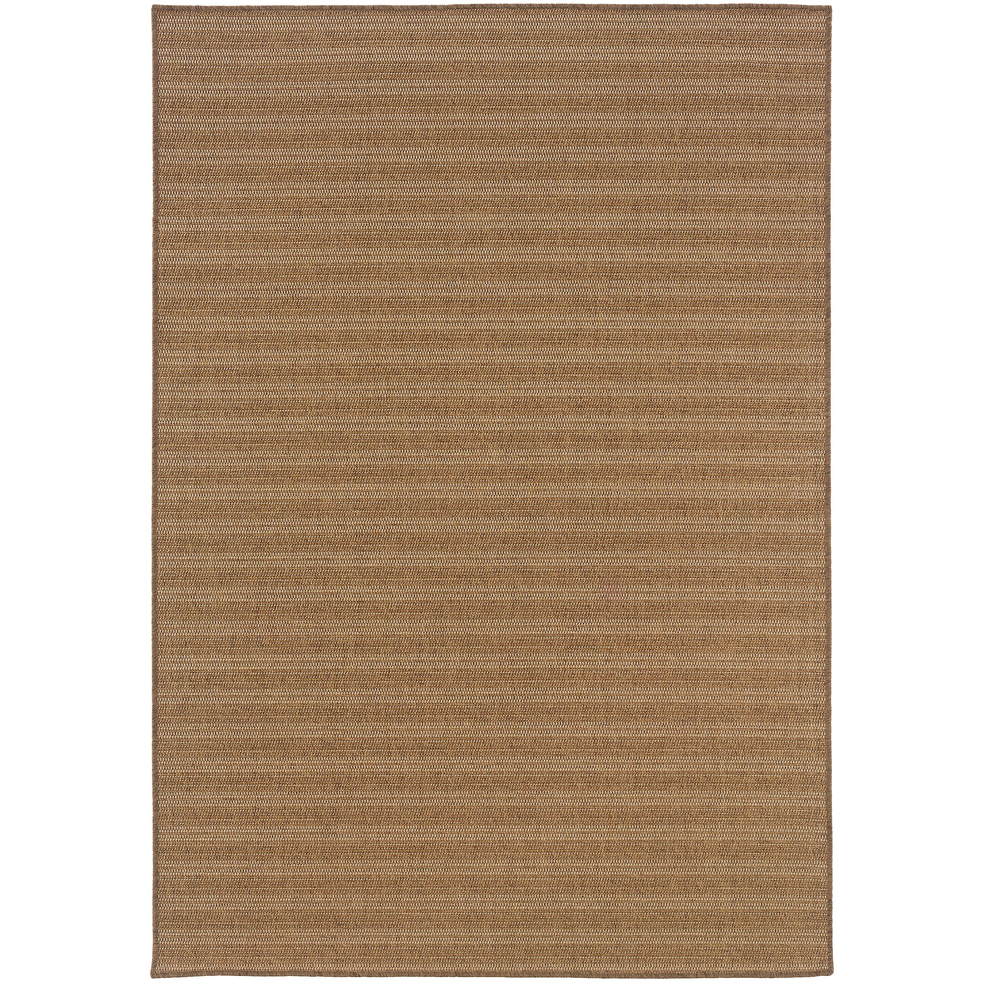 Oriental Weavers Karavia  Tan Light Tan Casual