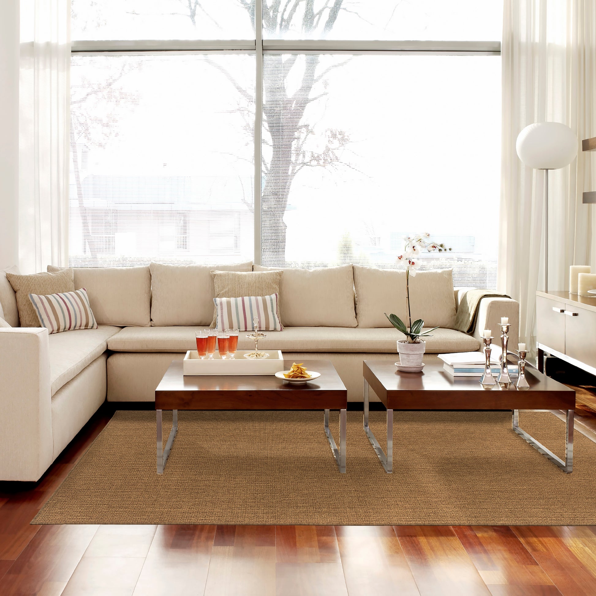 Oriental Weavers Karavia  Tan  Casual