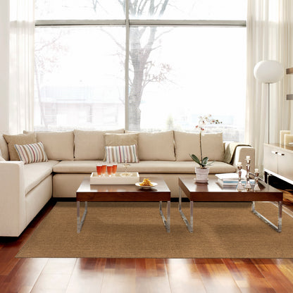 Oriental Weavers Karavia  Tan  Casual