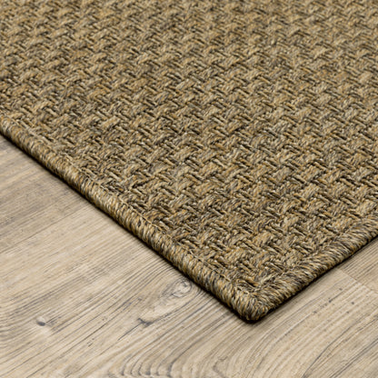 Oriental Weavers Karavia  Light Brown  Casual