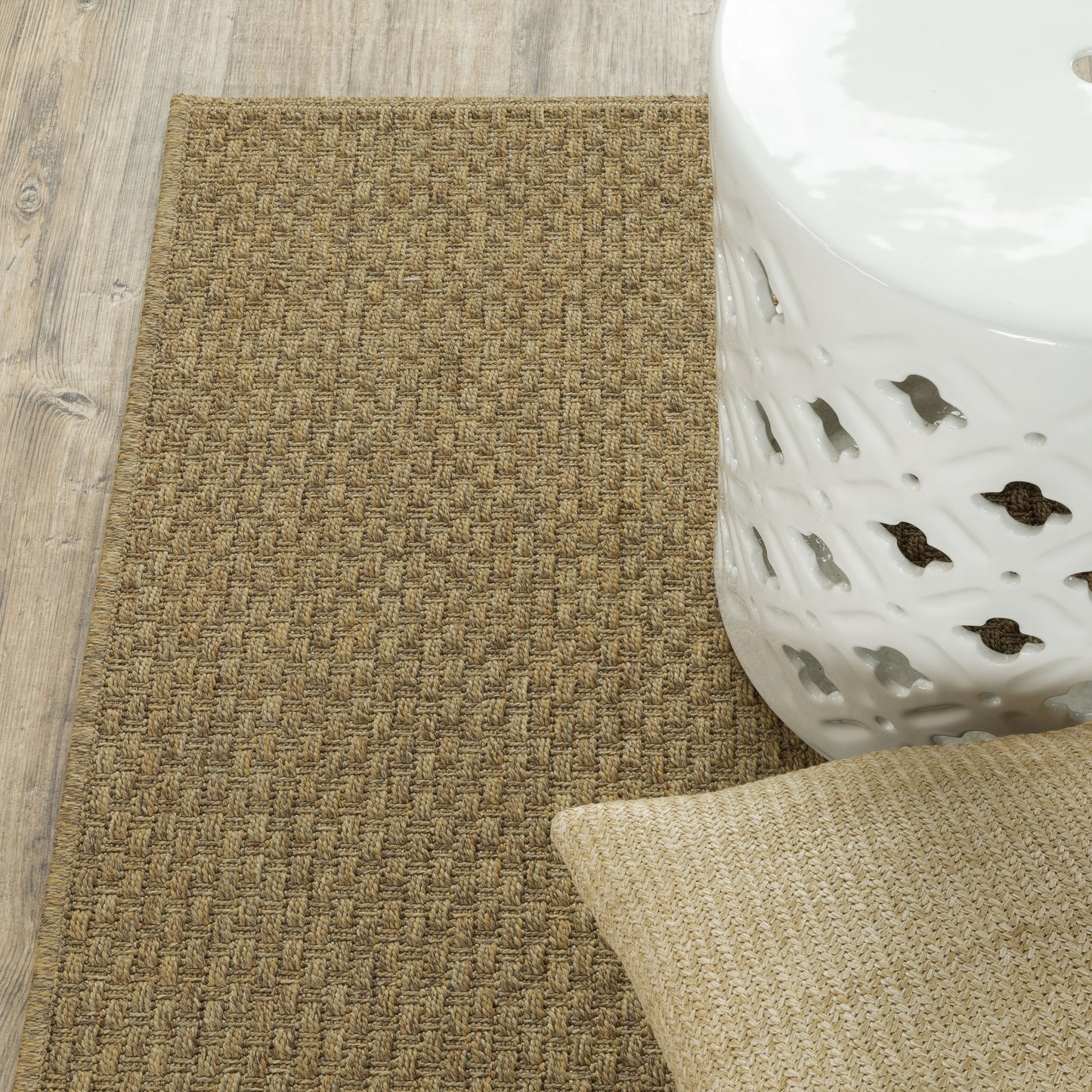 Oriental Weavers Karavia  Light Brown  Casual