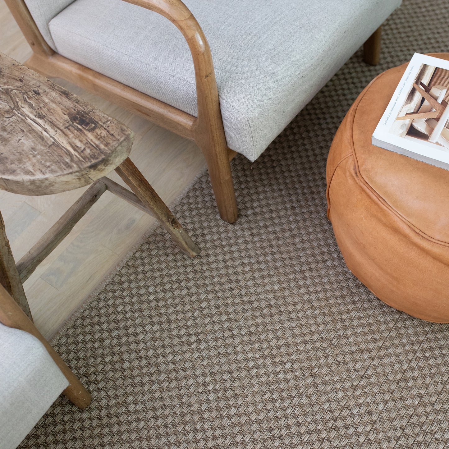 Oriental Weavers Karavia  Light Brown  Casual
