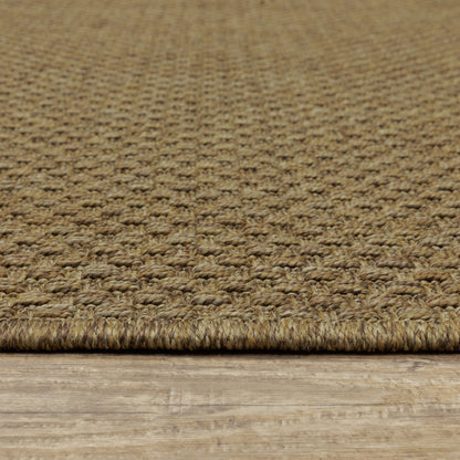 Oriental Weavers Karavia  Light Brown  Casual