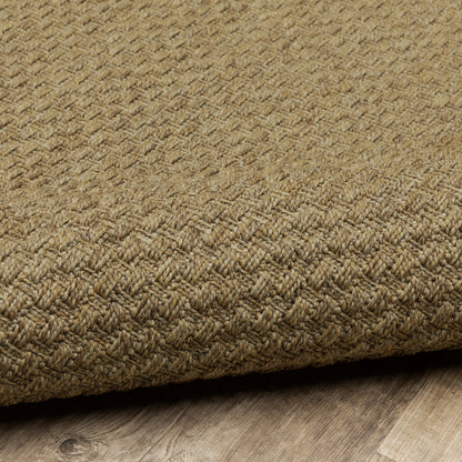 Oriental Weavers Karavia  Light Brown  Casual