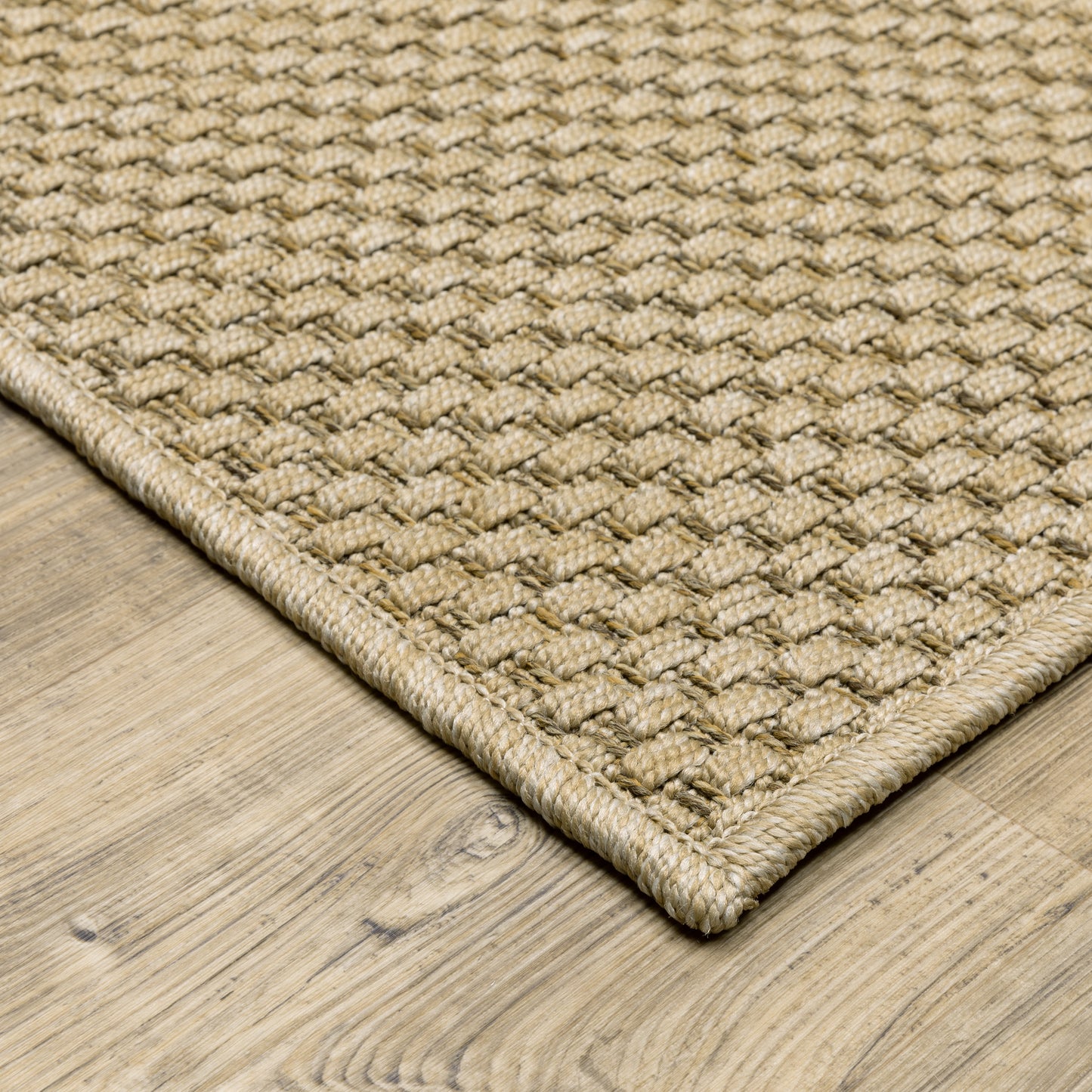 Oriental Weavers Karavia  Sand  Casual