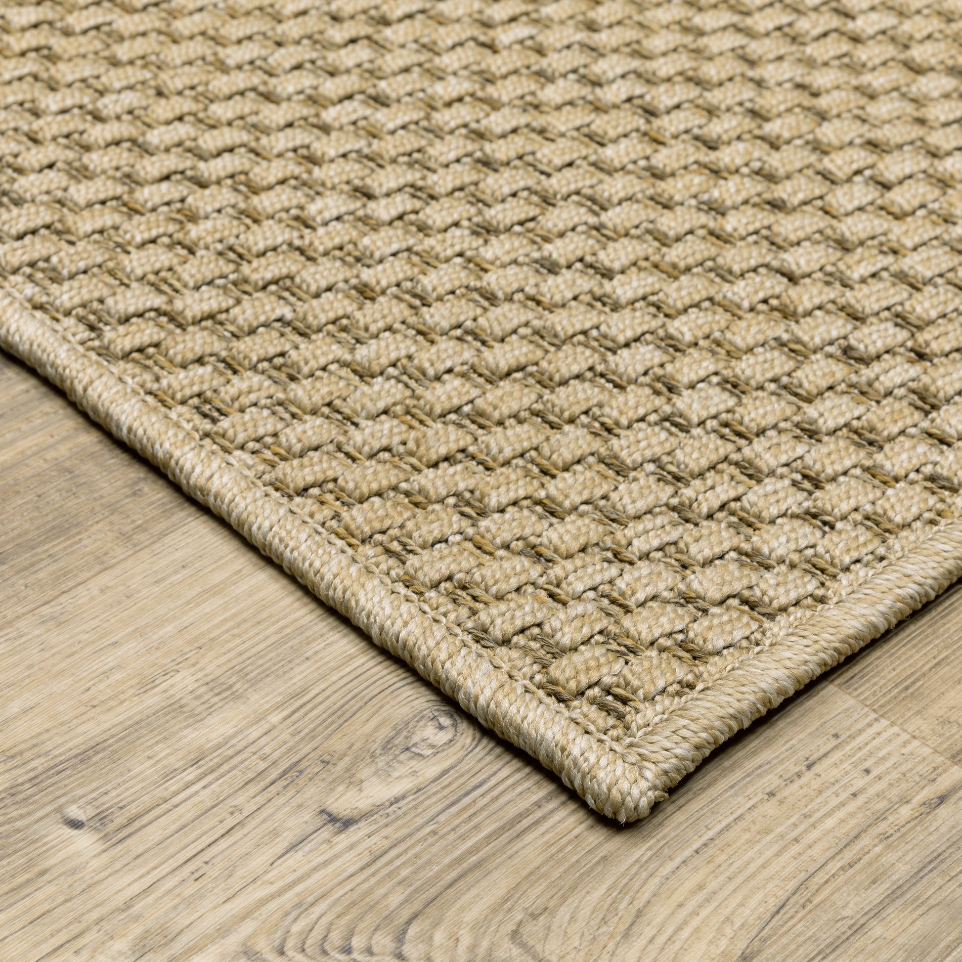 Oriental Weavers Karavia  Sand  Casual