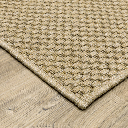 Oriental Weavers Karavia  Sand  Casual