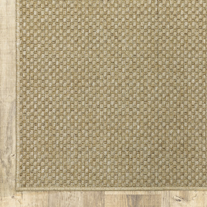 Oriental Weavers Karavia  Sand  Casual