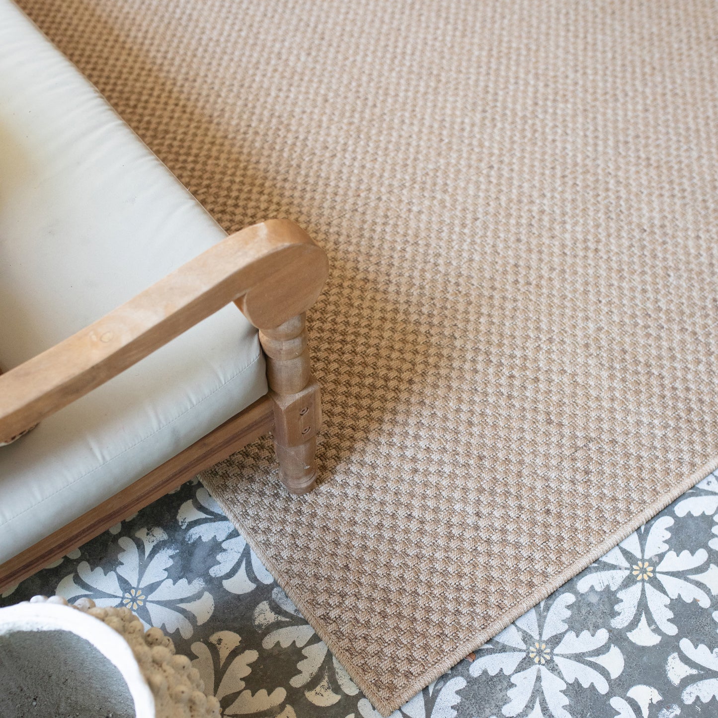 Oriental Weavers Karavia  Sand  Casual