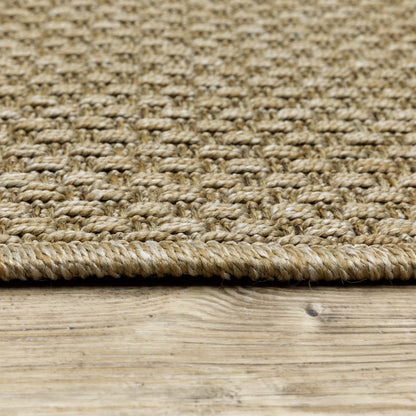Oriental Weavers Karavia  Sand  Casual