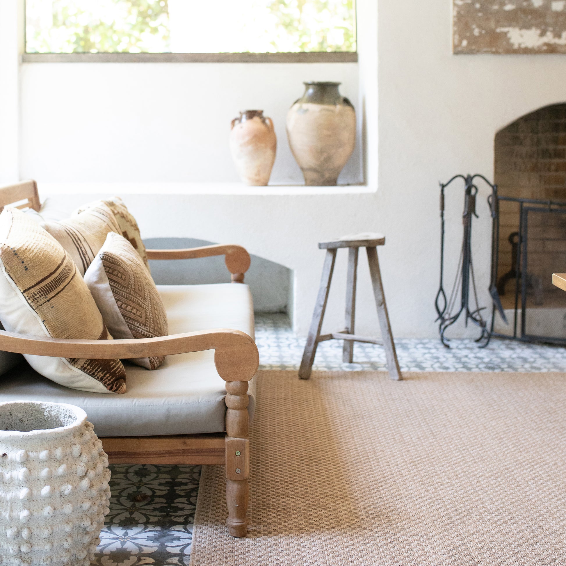 Oriental Weavers Karavia  Sand  Casual