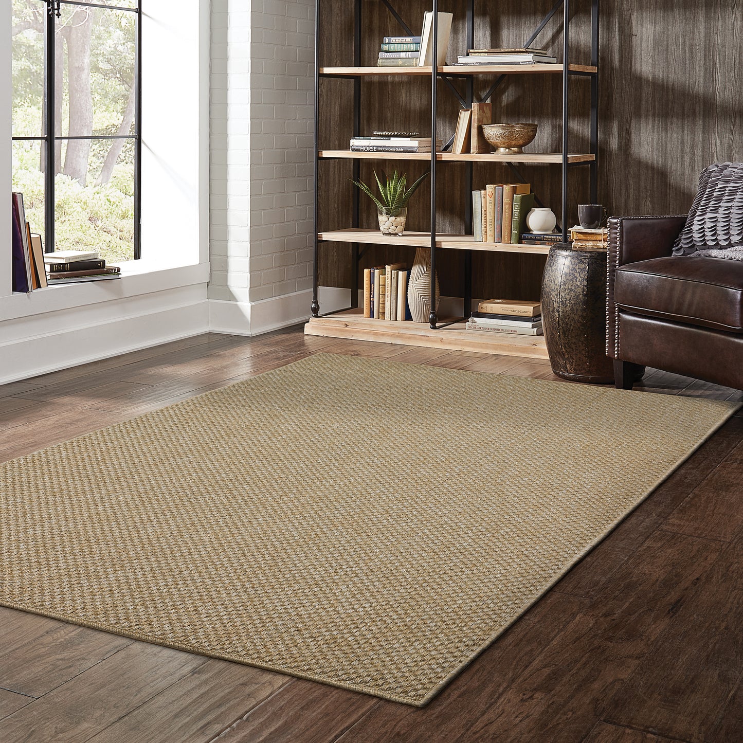 Oriental Weavers Karavia  Sand  Casual