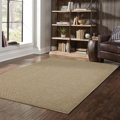 Oriental Weavers Karavia  Sand  Casual