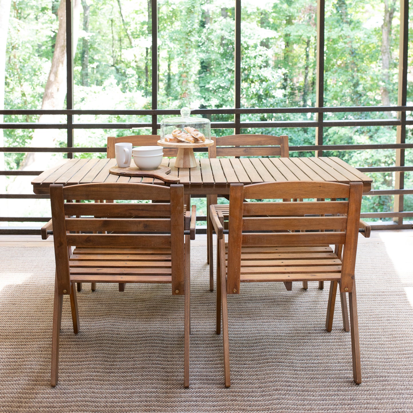 Oriental Weavers Karavia  Brown Light Brown Casual