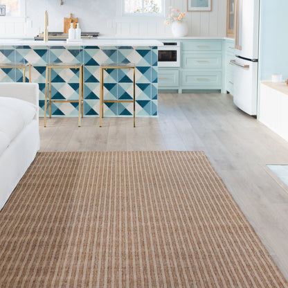 Oriental Weavers Karavia  Brown Light Brown Casual