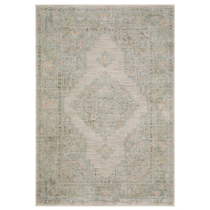 Oriental Weavers Keaton  Beige Multi Traditional