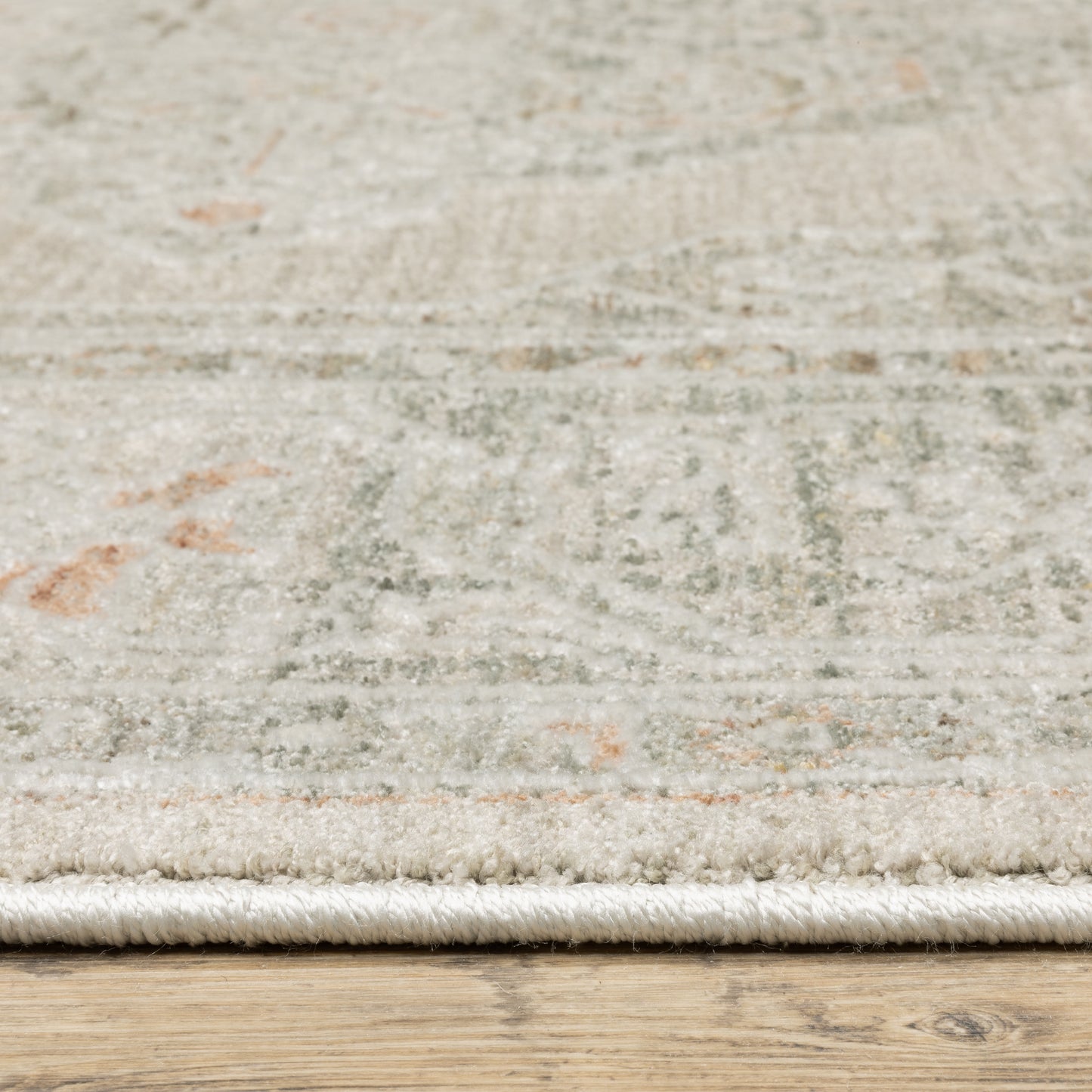 Oriental Weavers Keaton  Beige Multi Traditional