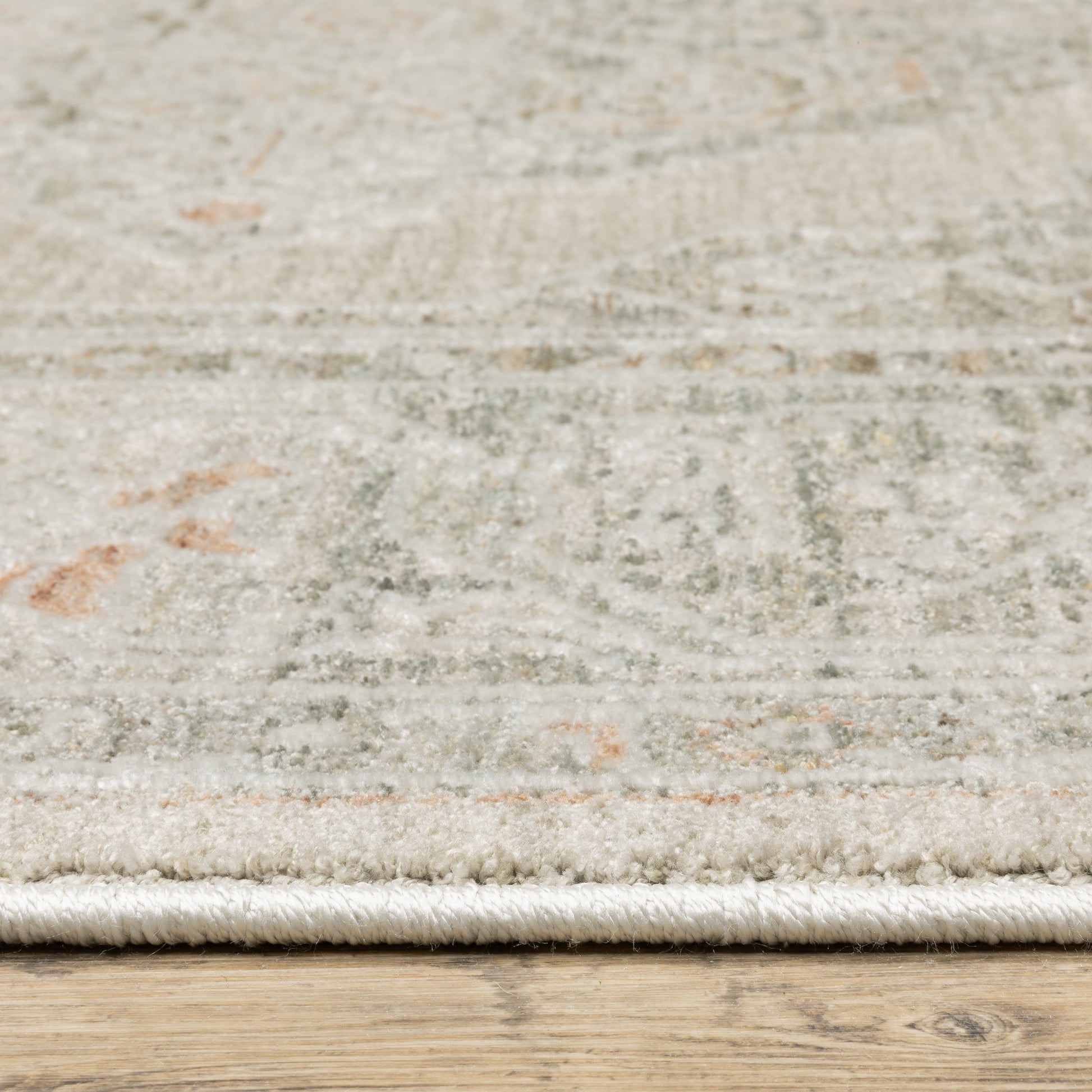 Oriental Weavers Keaton  Beige Multi Traditional