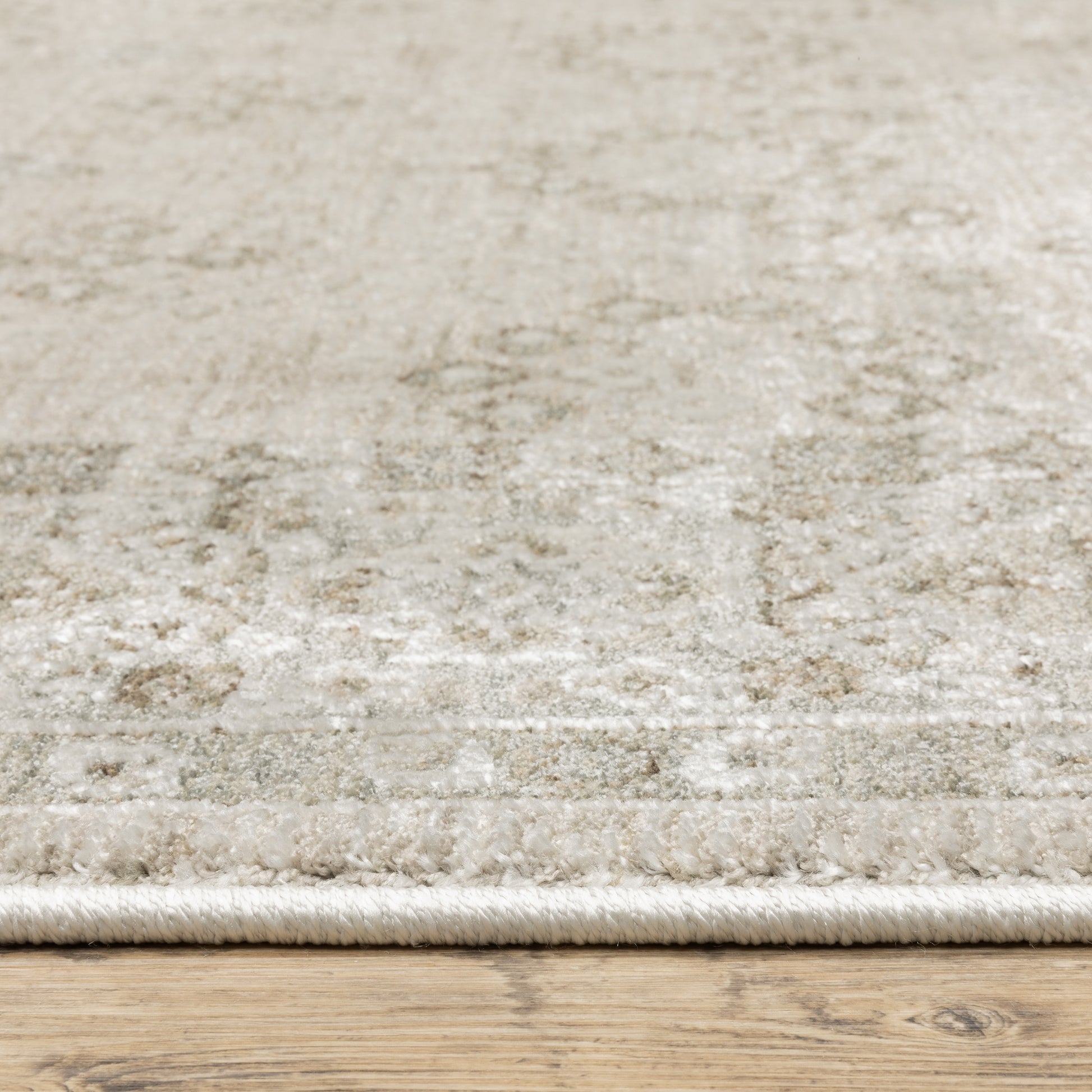 Oriental Weavers Keaton  Beige Green Traditional