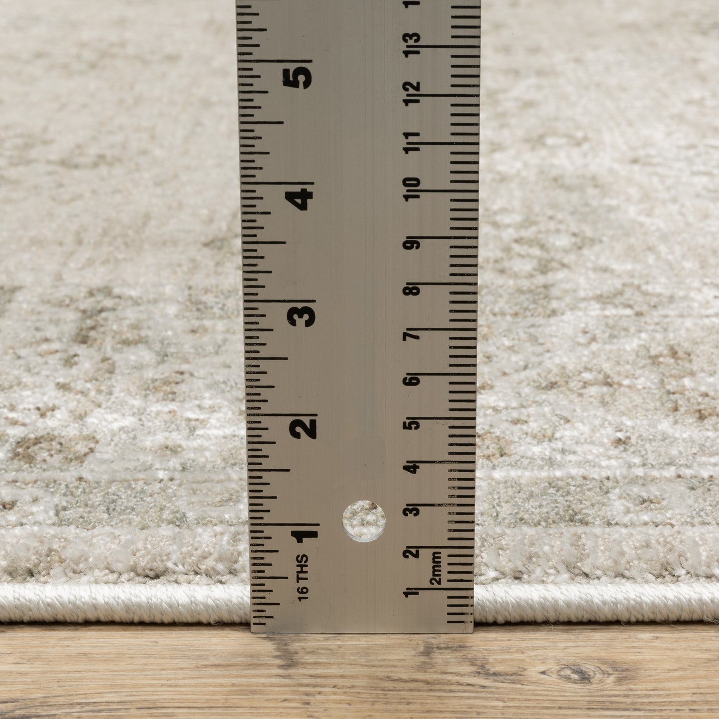 Oriental Weavers Keaton  Beige Green Traditional