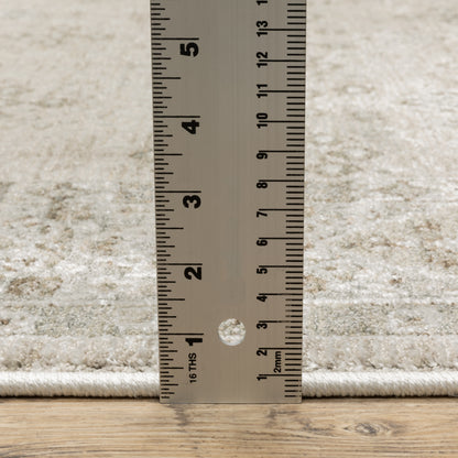 Oriental Weavers Keaton  Beige Green Traditional