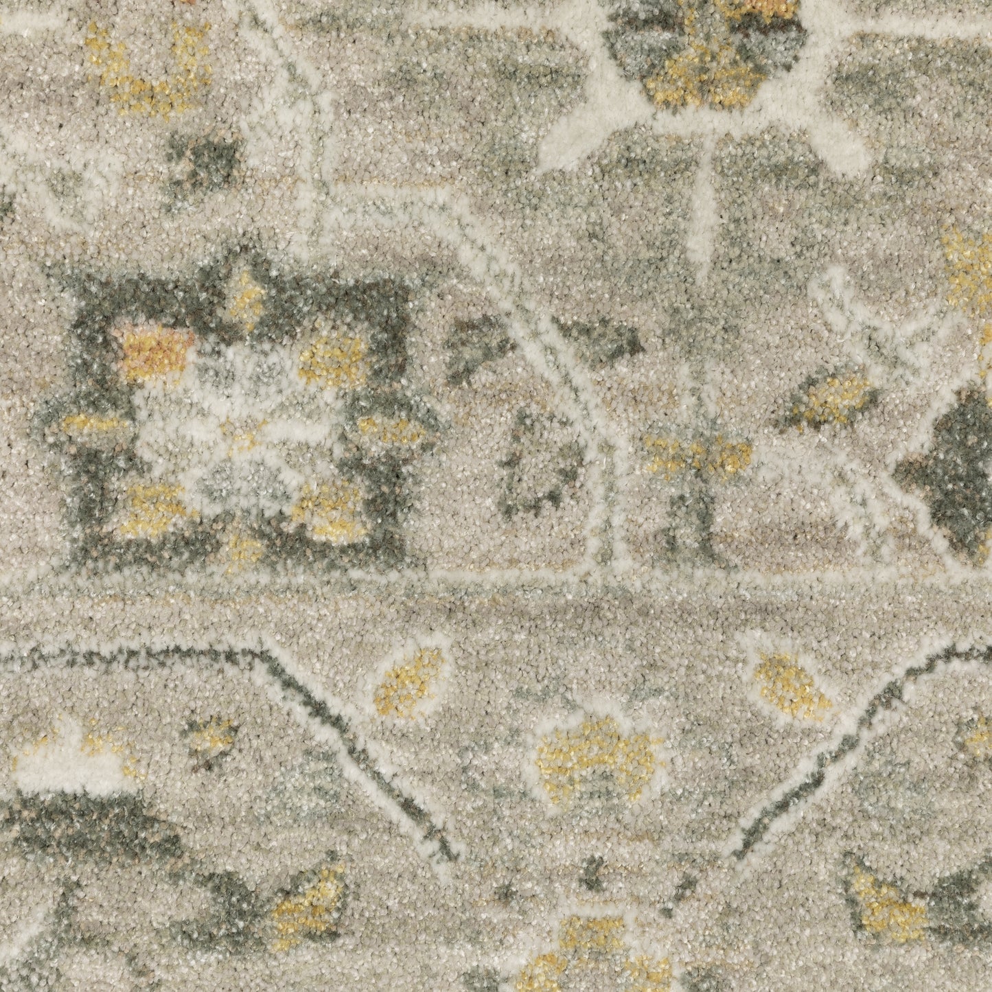 Oriental Weavers Keaton  Beige Blue Traditional