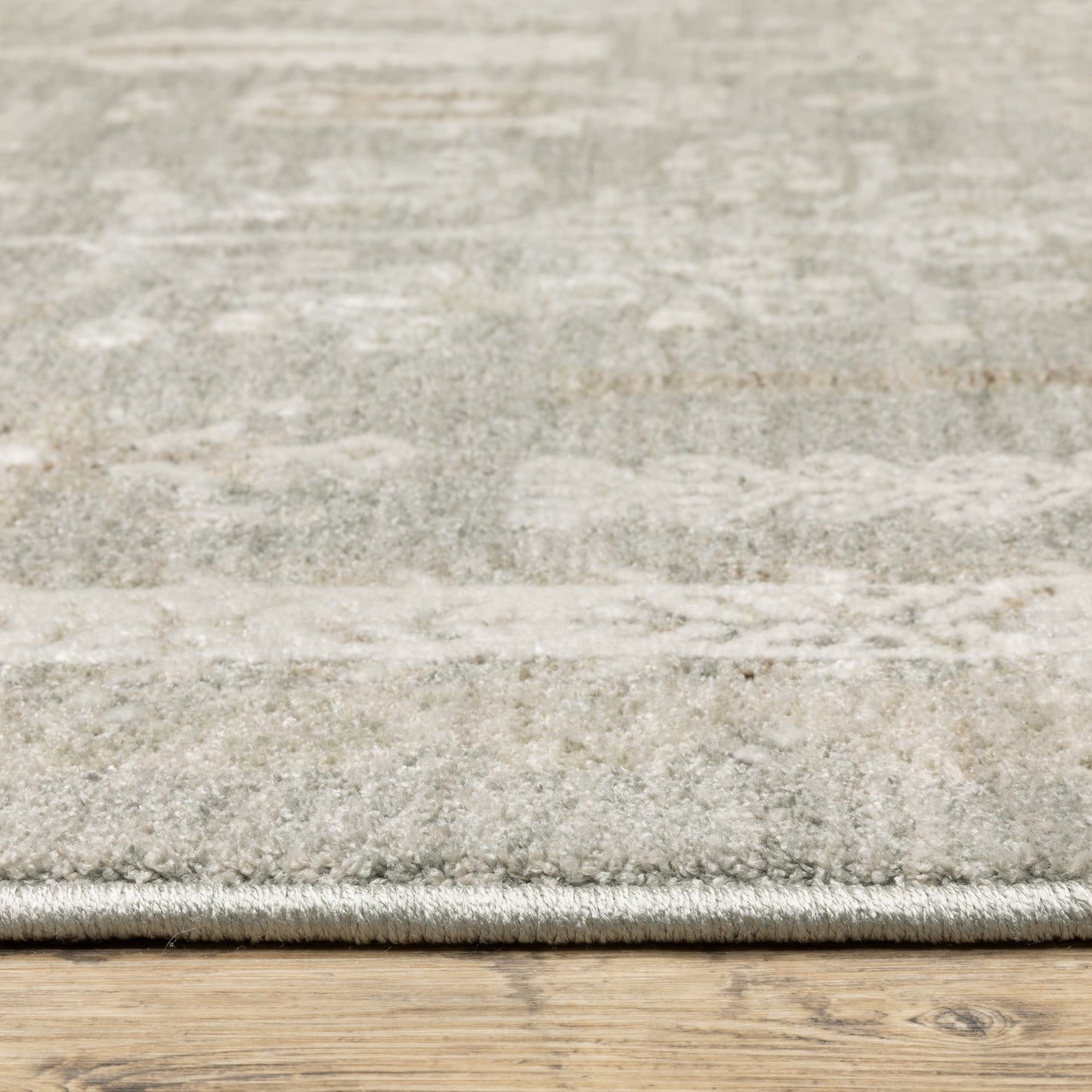 Oriental Weavers Keaton  Green Beige Traditional