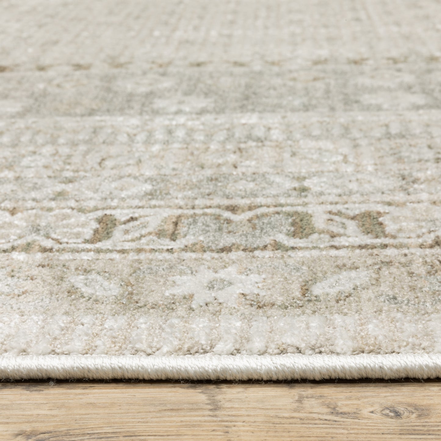 Oriental Weavers Keaton  Beige Green Traditional