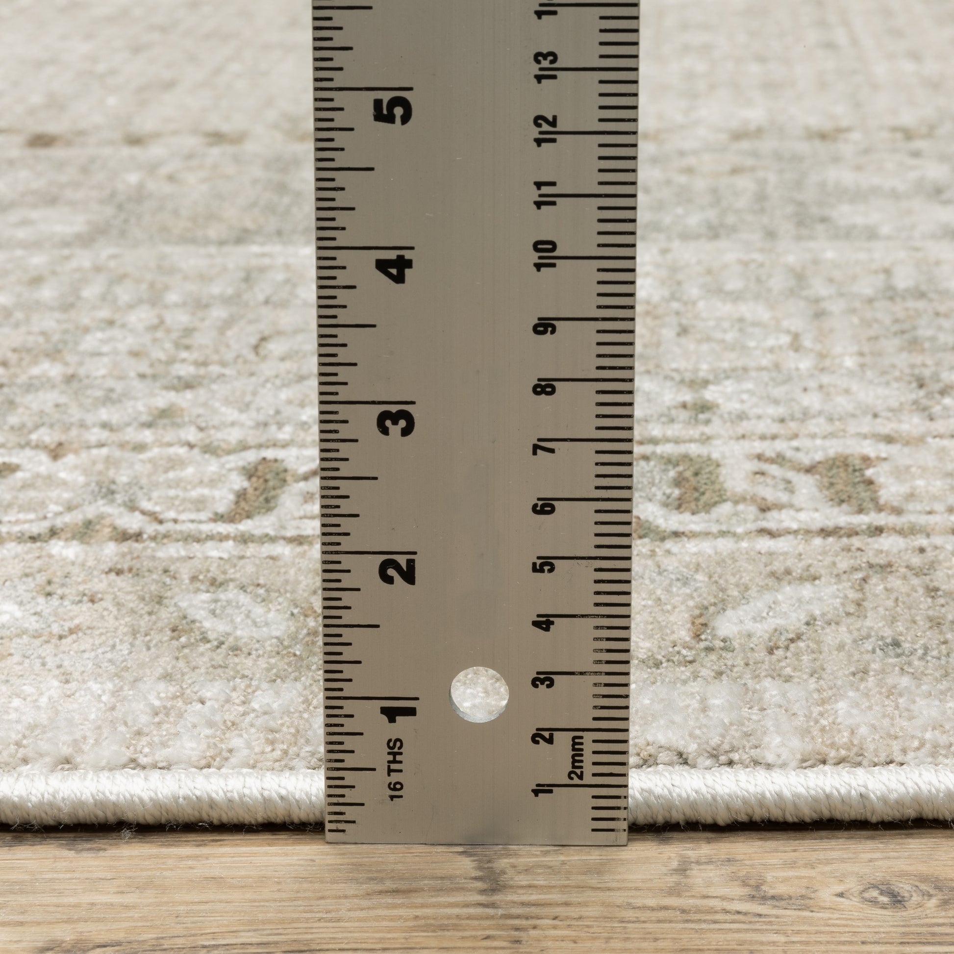 Oriental Weavers Keaton  Beige Green Traditional