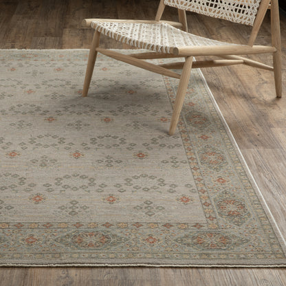 Oriental Weavers Keaton  Beige Brown Traditional