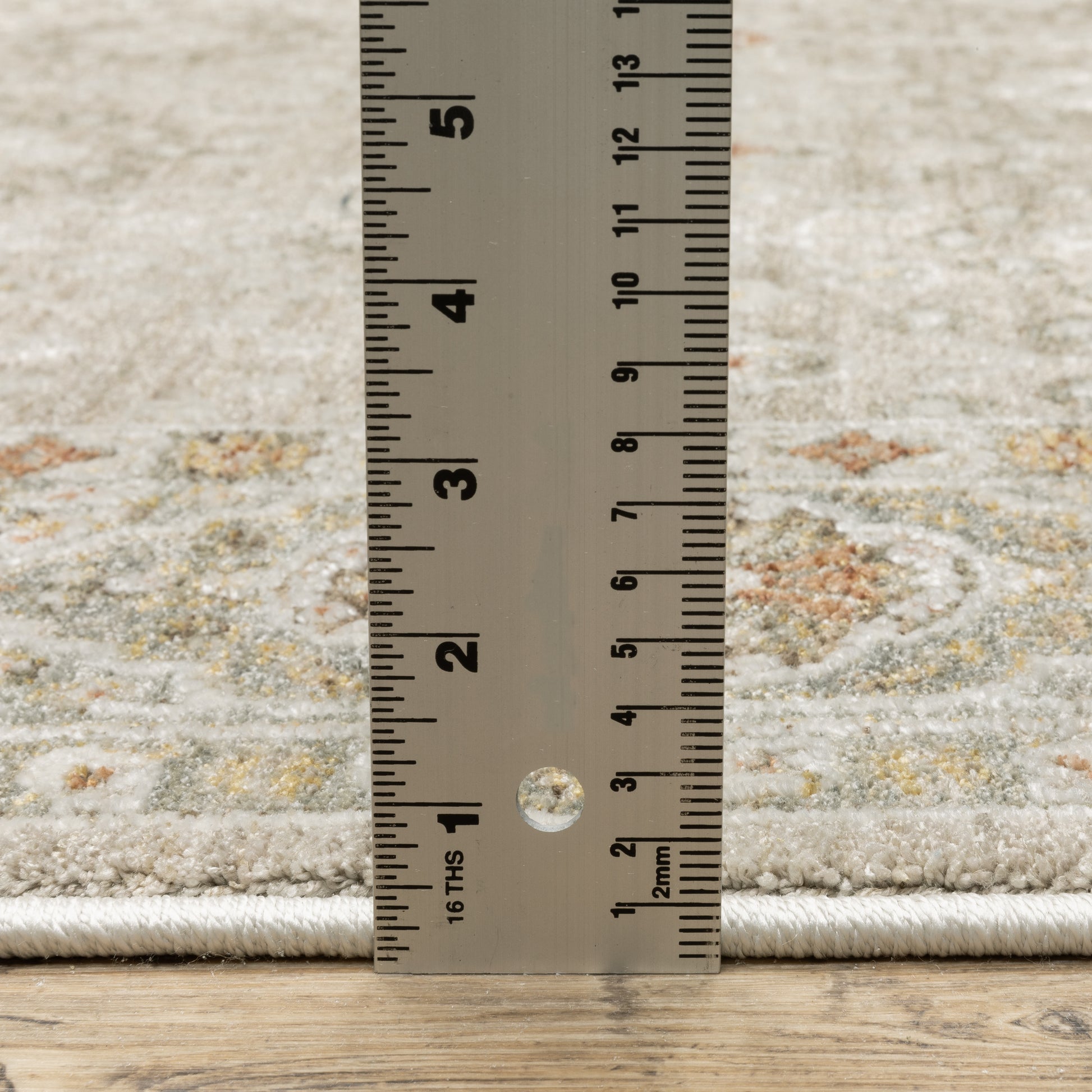 Oriental Weavers Keaton  Beige Brown Traditional