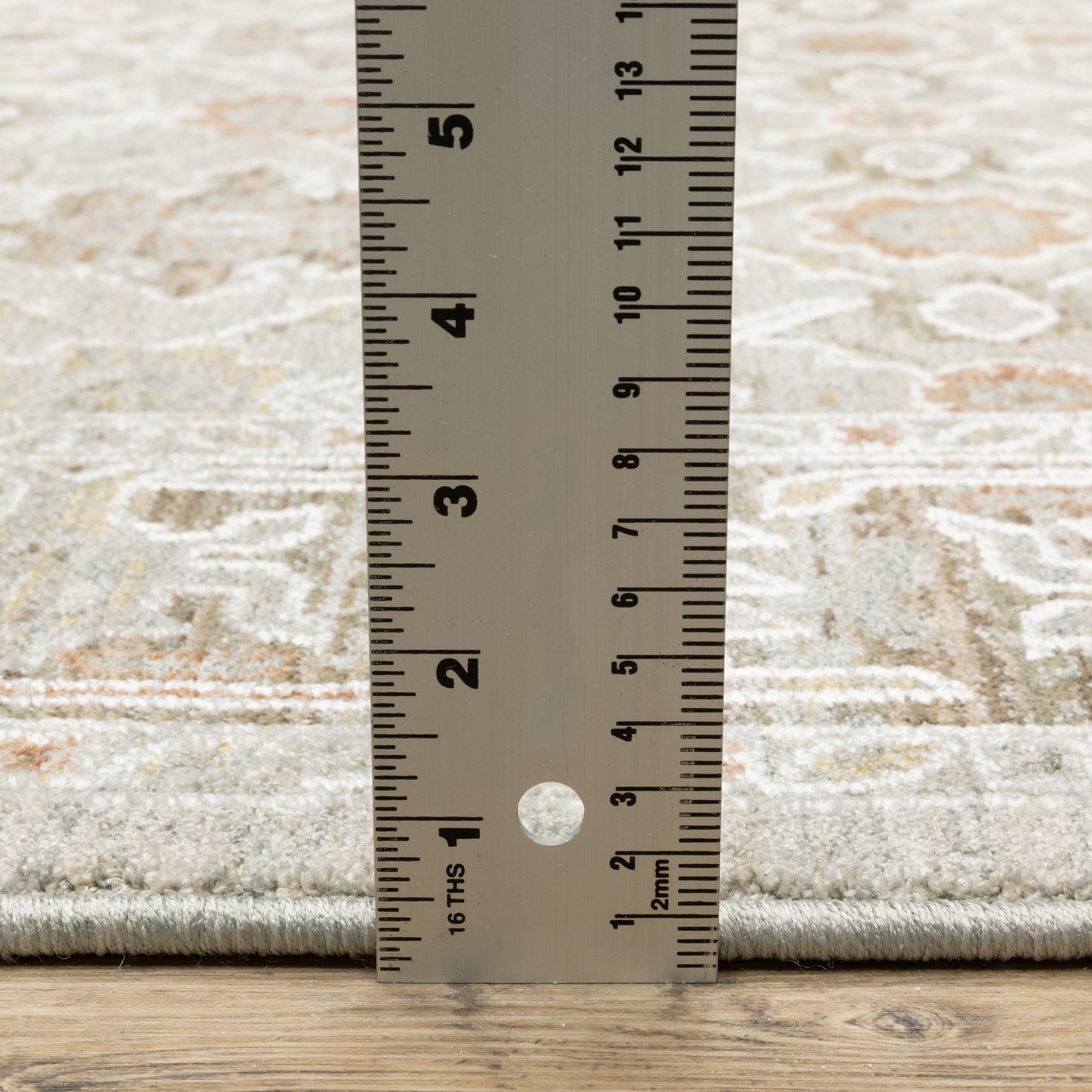 Oriental Weavers Keaton  Beige Multi Traditional