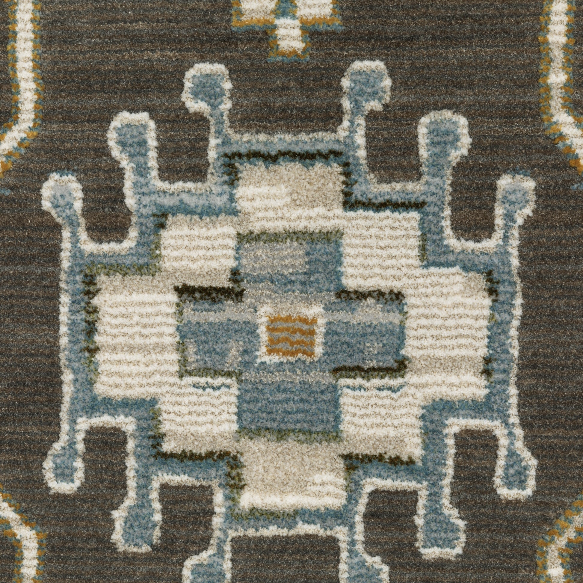 Oriental Weavers Keira  Grey Multi Traditional