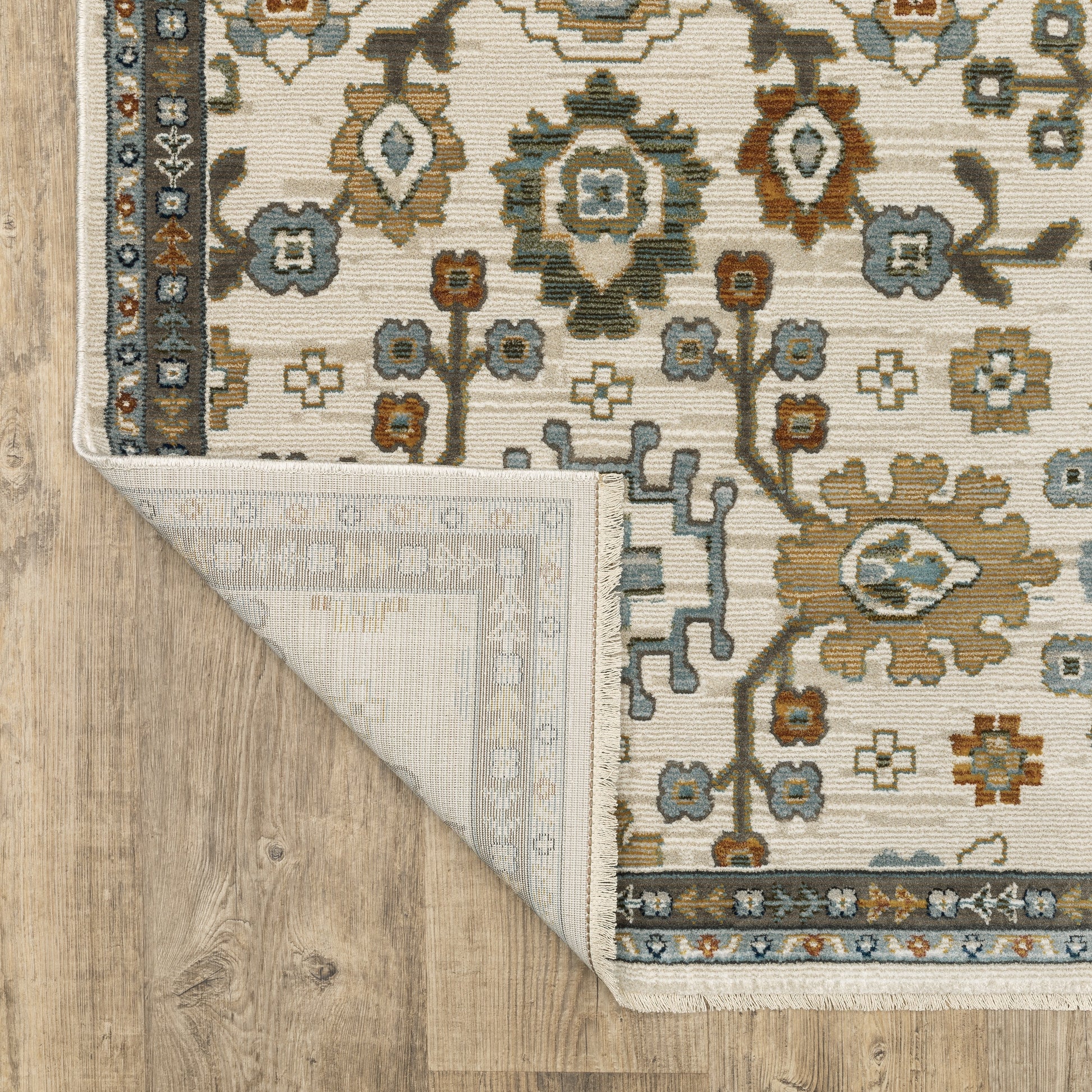 Oriental Weavers Keira  Ivory Multi Traditional