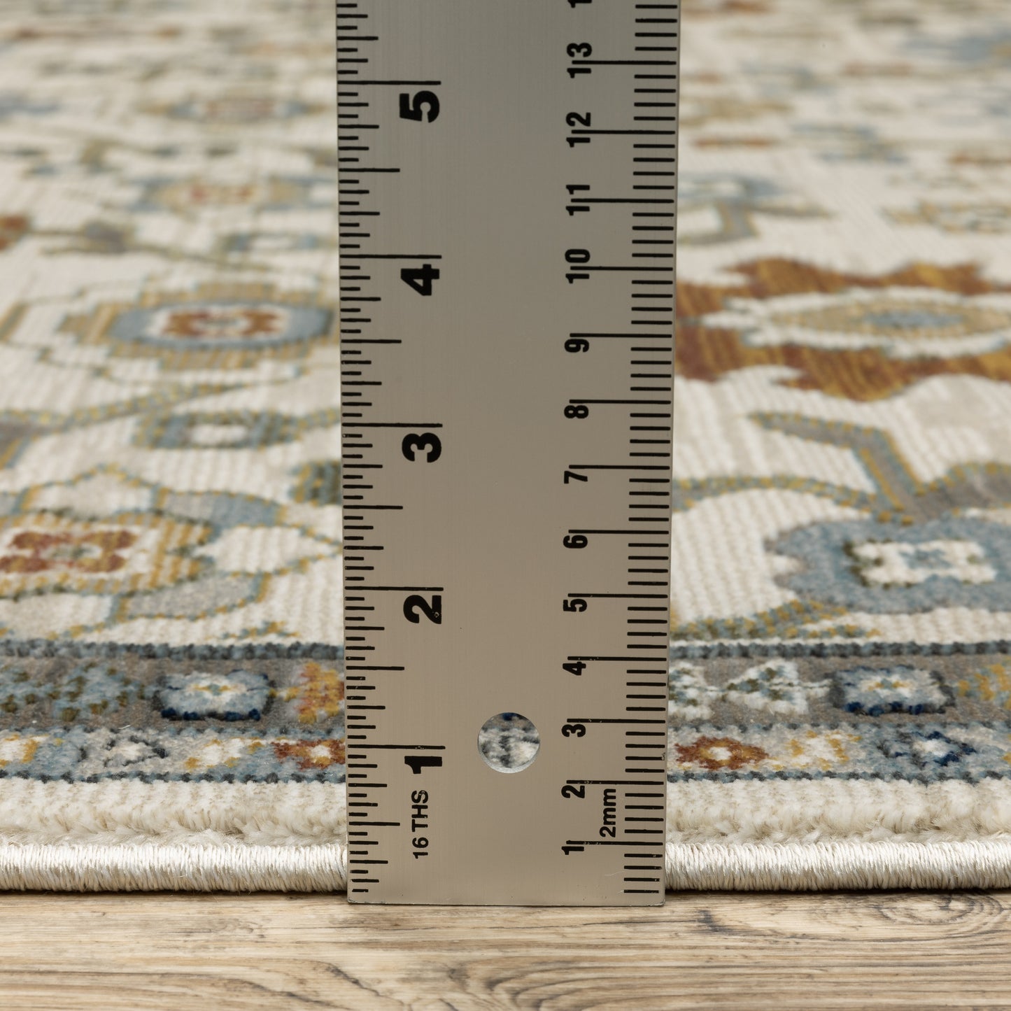 Oriental Weavers Keira  Ivory Multi Traditional