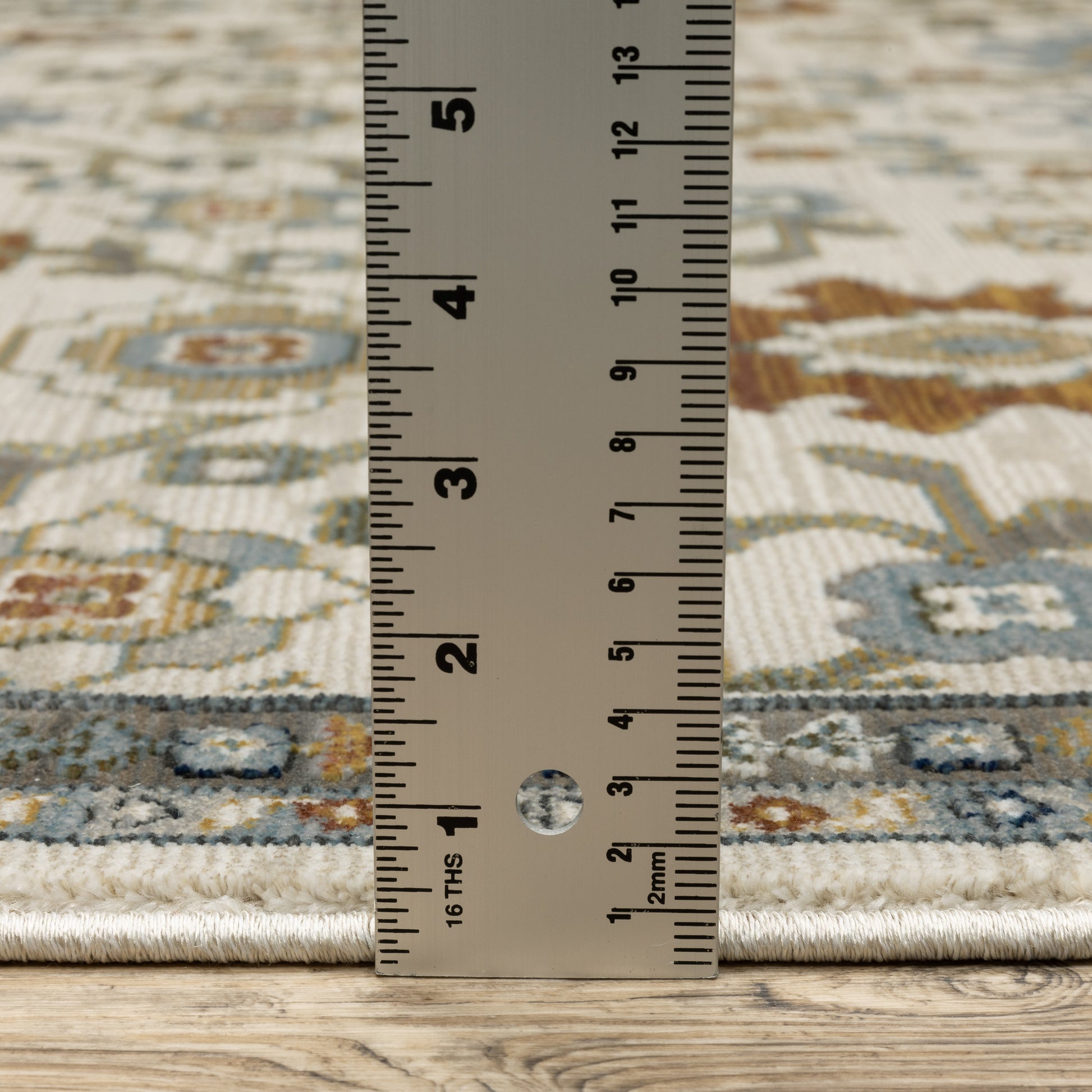 Oriental Weavers Keira  Ivory Multi Traditional