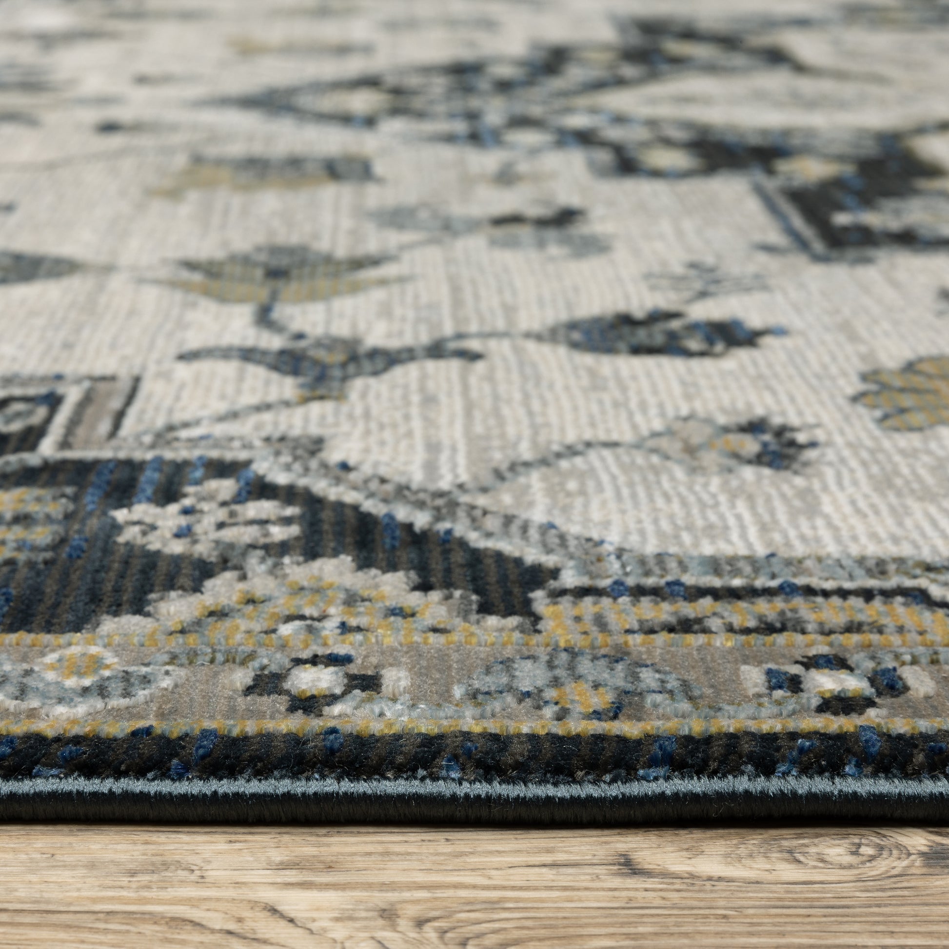 Oriental Weavers Keira  Blue Grey Traditional