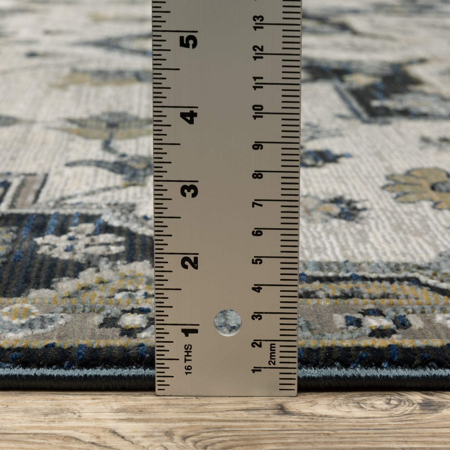 Oriental Weavers Keira  Blue Grey Traditional