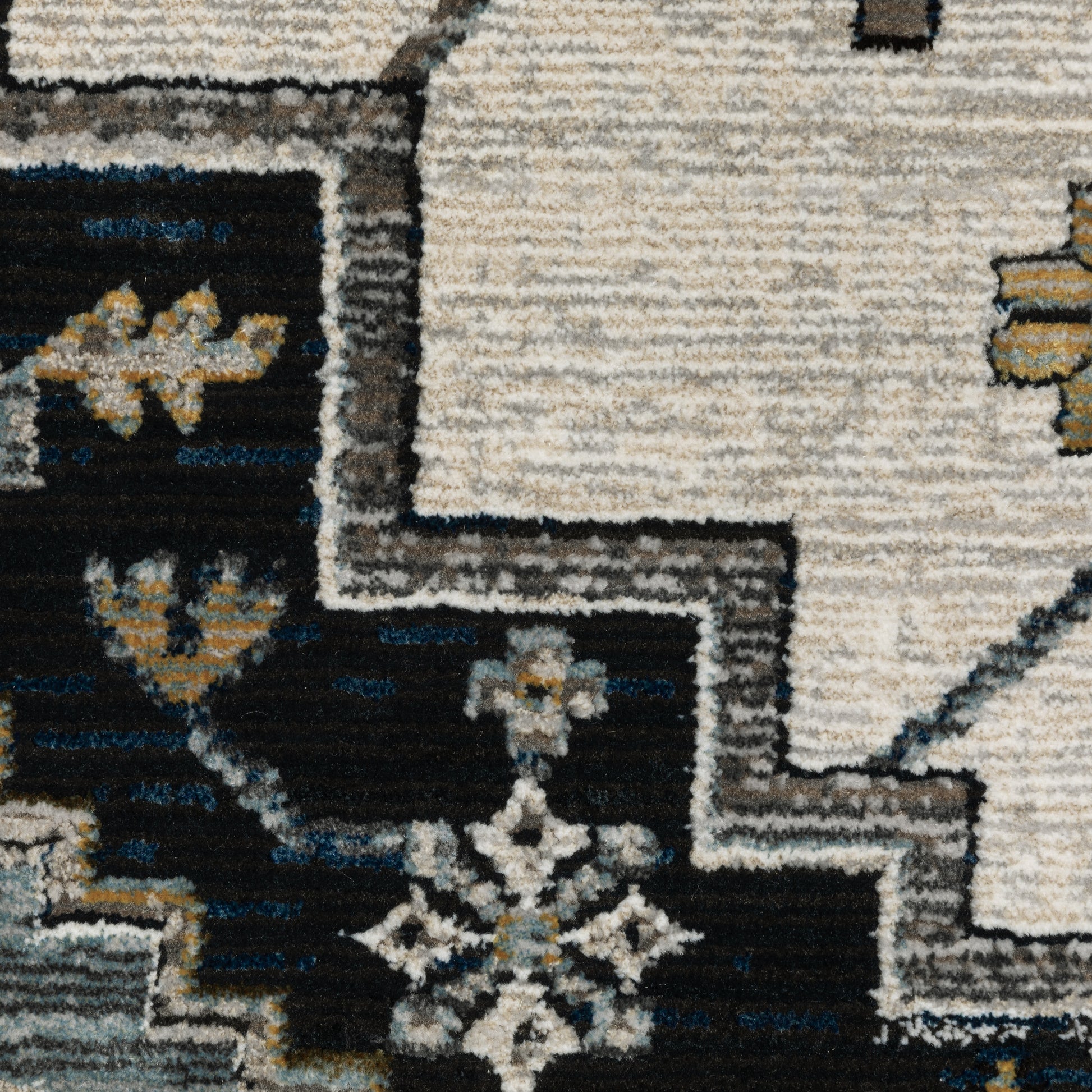 Oriental Weavers Keira  Blue Grey Traditional