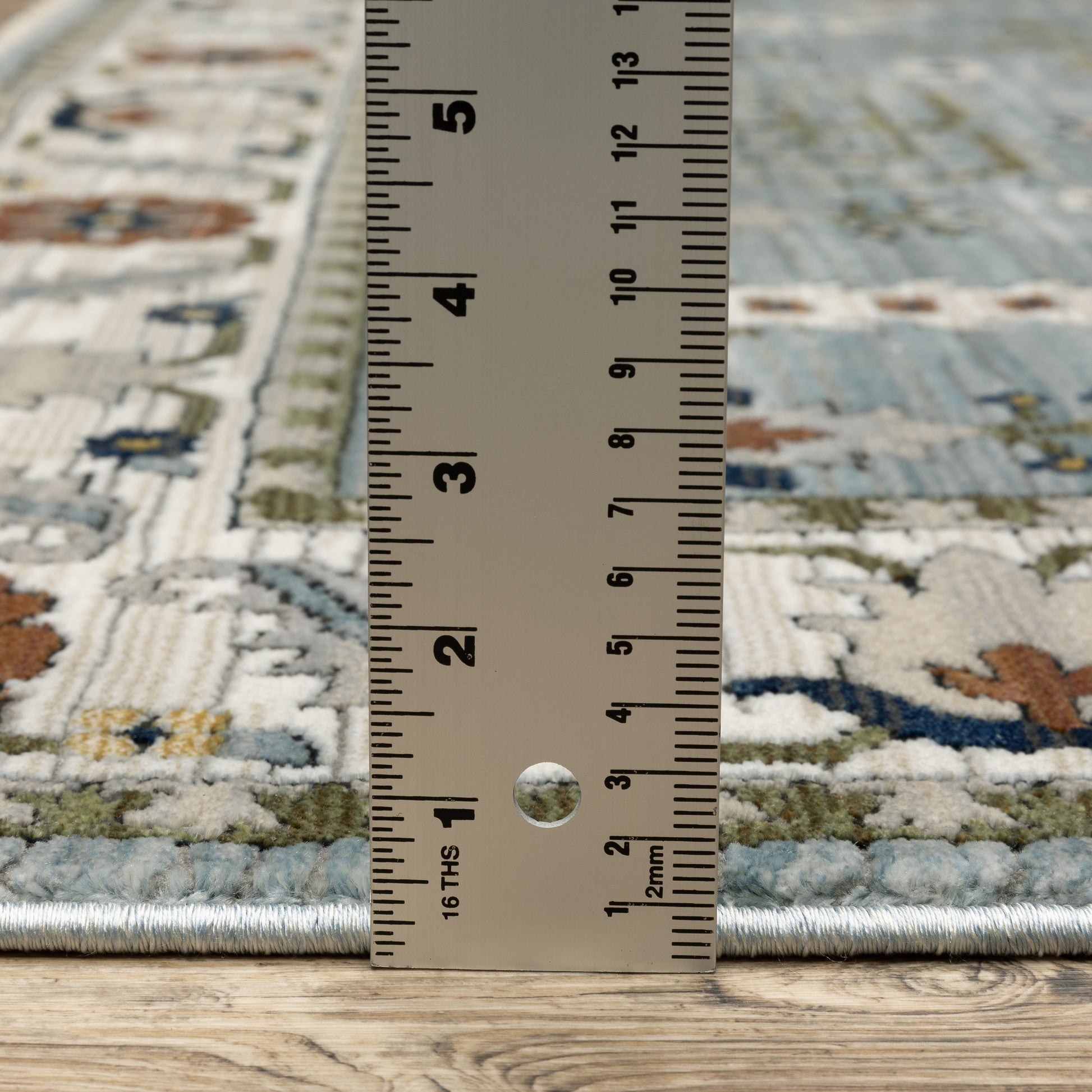 Oriental Weavers Keira  Blue Green Traditional