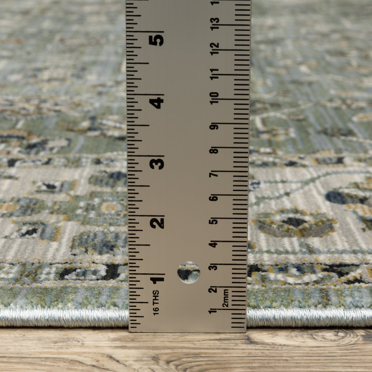 Oriental Weavers Keira  Blue Green Traditional