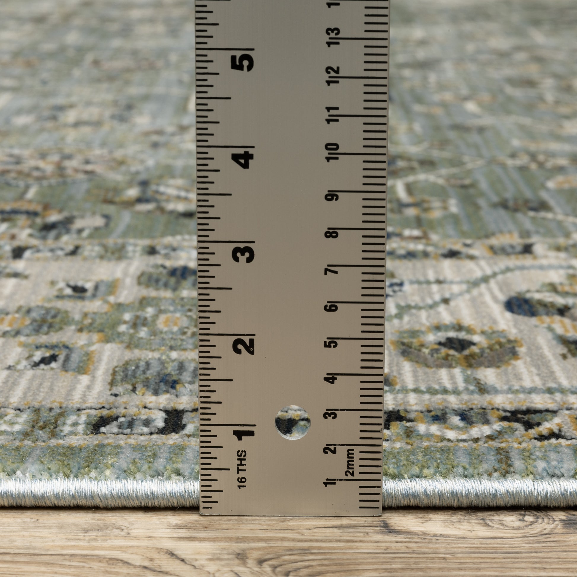 Oriental Weavers Keira  Blue Green Traditional