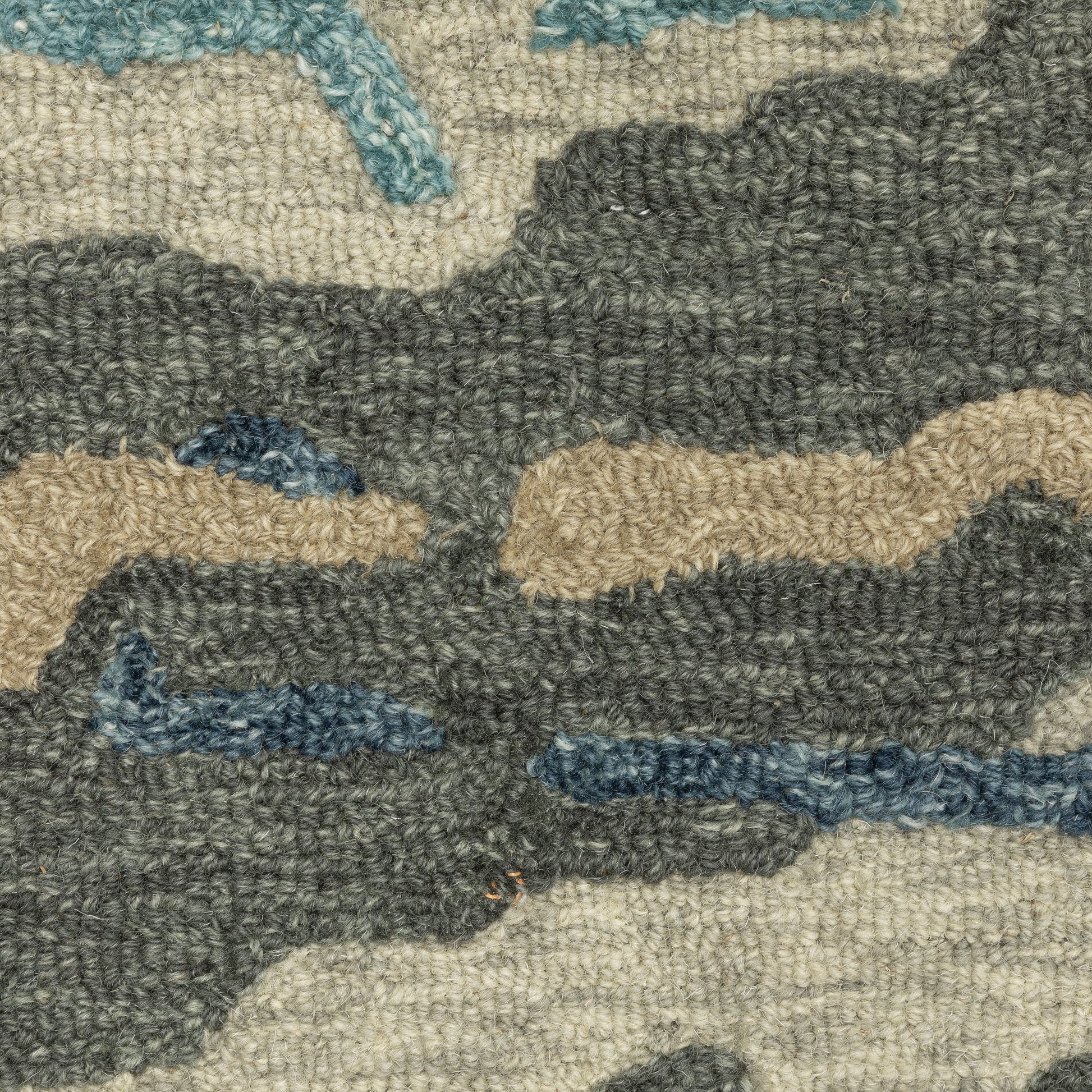 Oriental Weavers Kipton  Grey Blue Modern & Contemporary