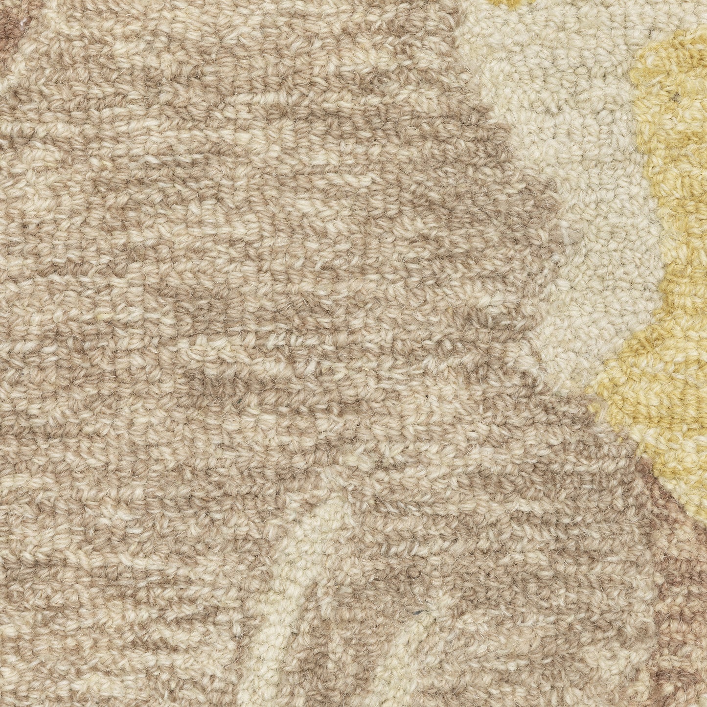 Oriental Weavers Kipton  Beige Yellow Modern & Contemporary