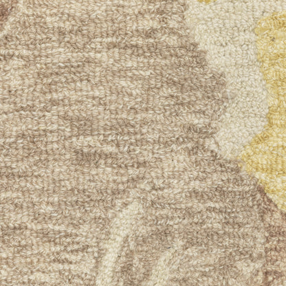 Oriental Weavers Kipton  Beige Yellow Modern & Contemporary