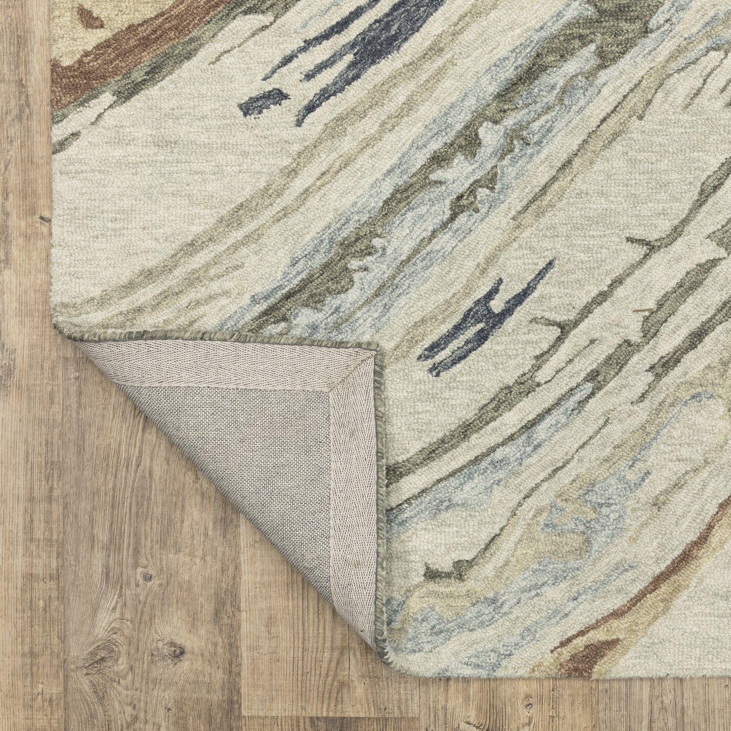 Oriental Weavers Kipton  Grey Blue Modern & Contemporary