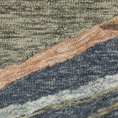 Oriental Weavers Kipton  Grey Blue Modern & Contemporary