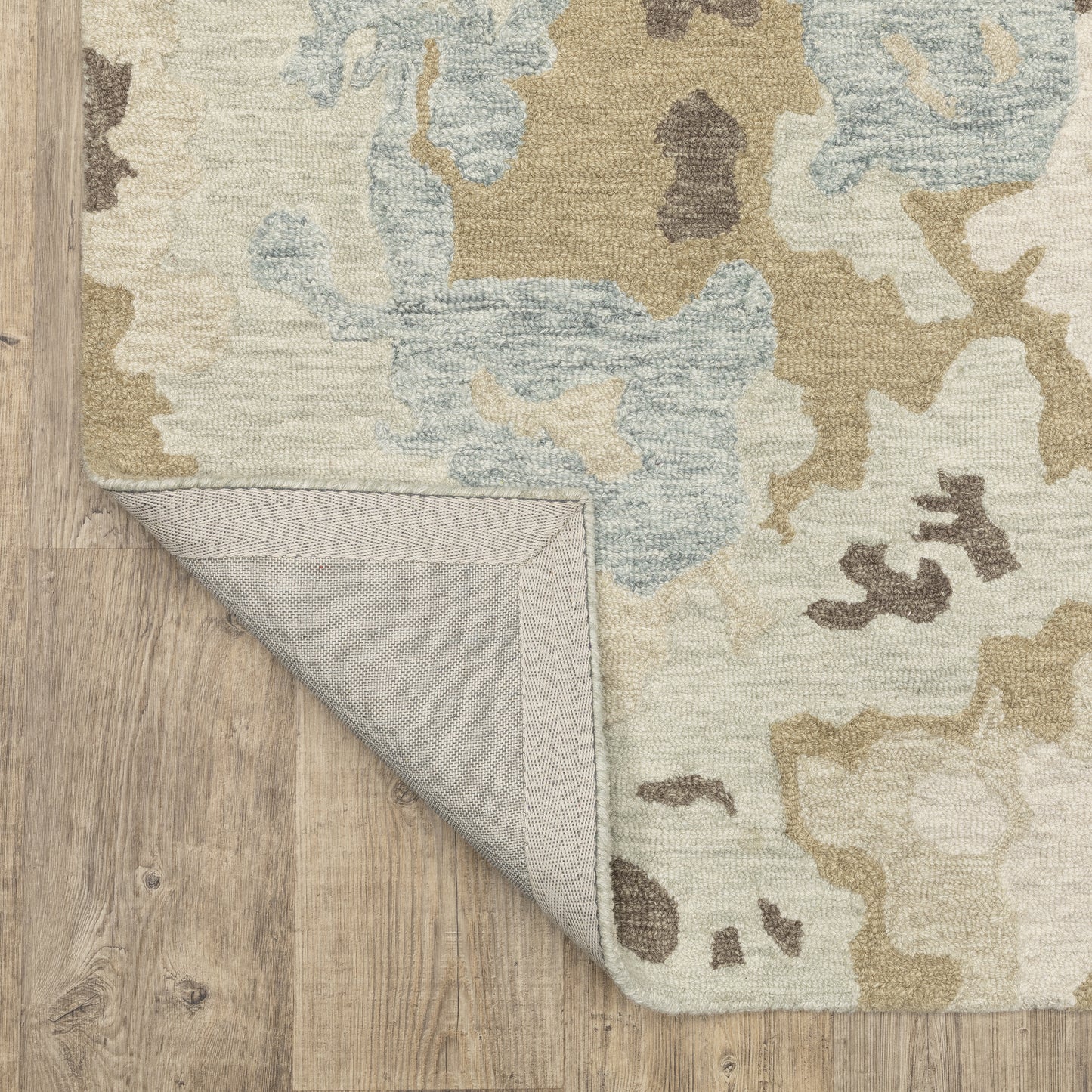 Oriental Weavers Kipton  Beige Blue Modern & Contemporary