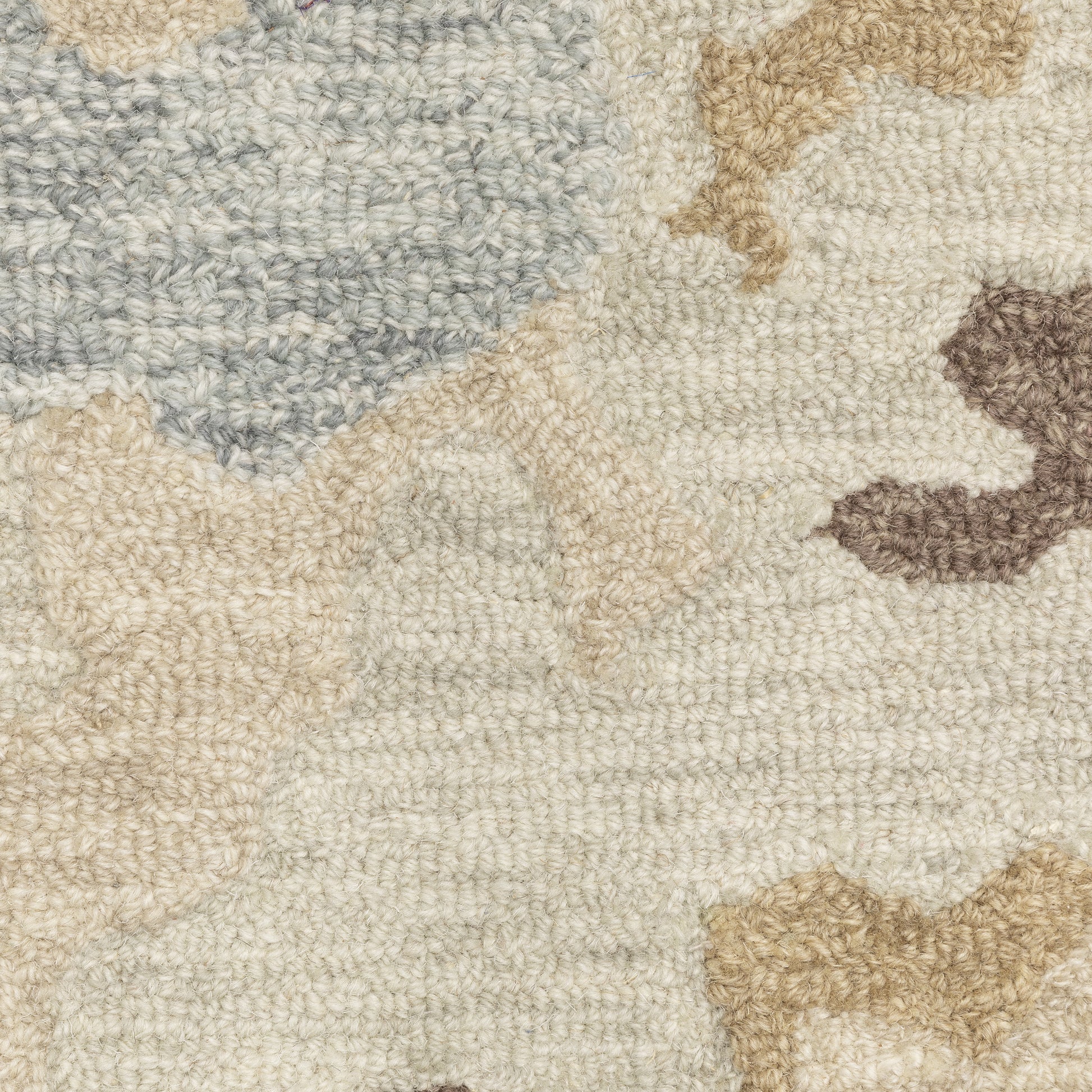 Oriental Weavers Kipton  Beige Blue Modern & Contemporary