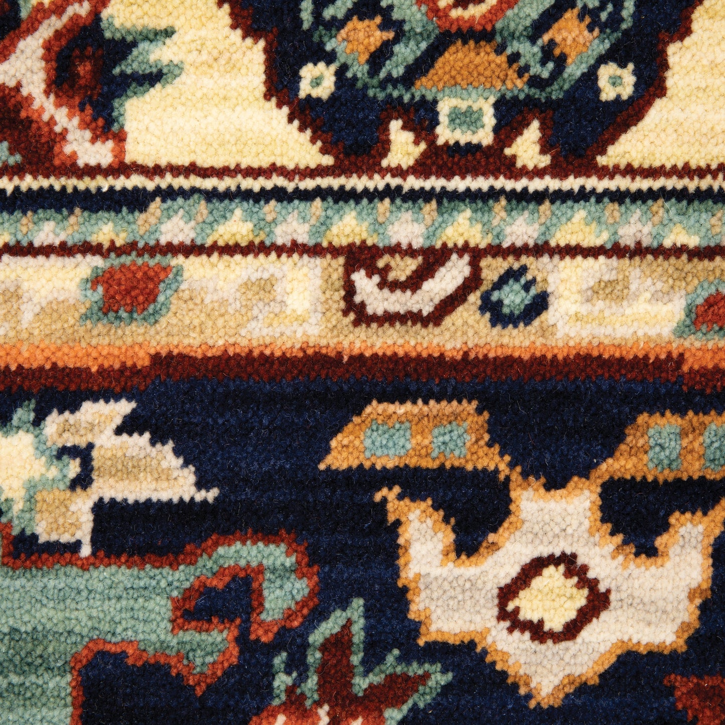 Oriental Weavers Lilihan  Red Blue Traditional